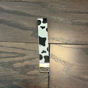 Hand crafted key fob keychains